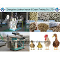 Granular Mill Feed Pressing Machine for Duck/Pig/Chicken/Cattle